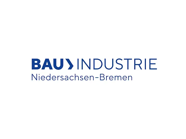 Bau Industrie Niedersachsen-Bremen Logo Bau Industrie Niedersachsen-Bremen Logo