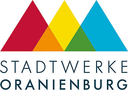 stadtwerke oranienburg logo