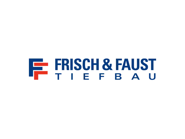 Logo von Frisch & Faust Tiefbau 
